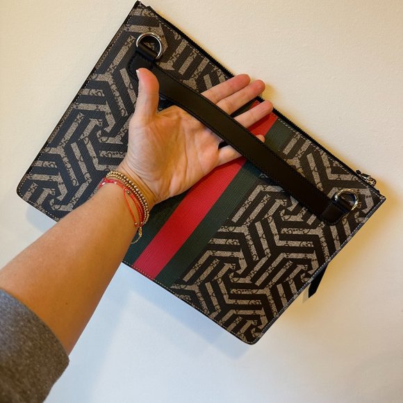 Gucci Caleido Web Crossbody - Picture 2 of 16